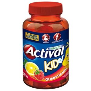 actival kids gumivitamin