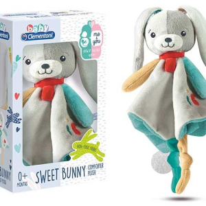 NYUSZIS PLÜSS NYÁLKENDŐ Clementoni