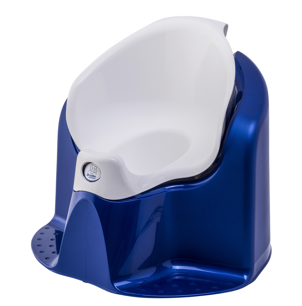 Rotho Babydesign Komfort bili, TOPXtra, királykék/fehér - Image 5