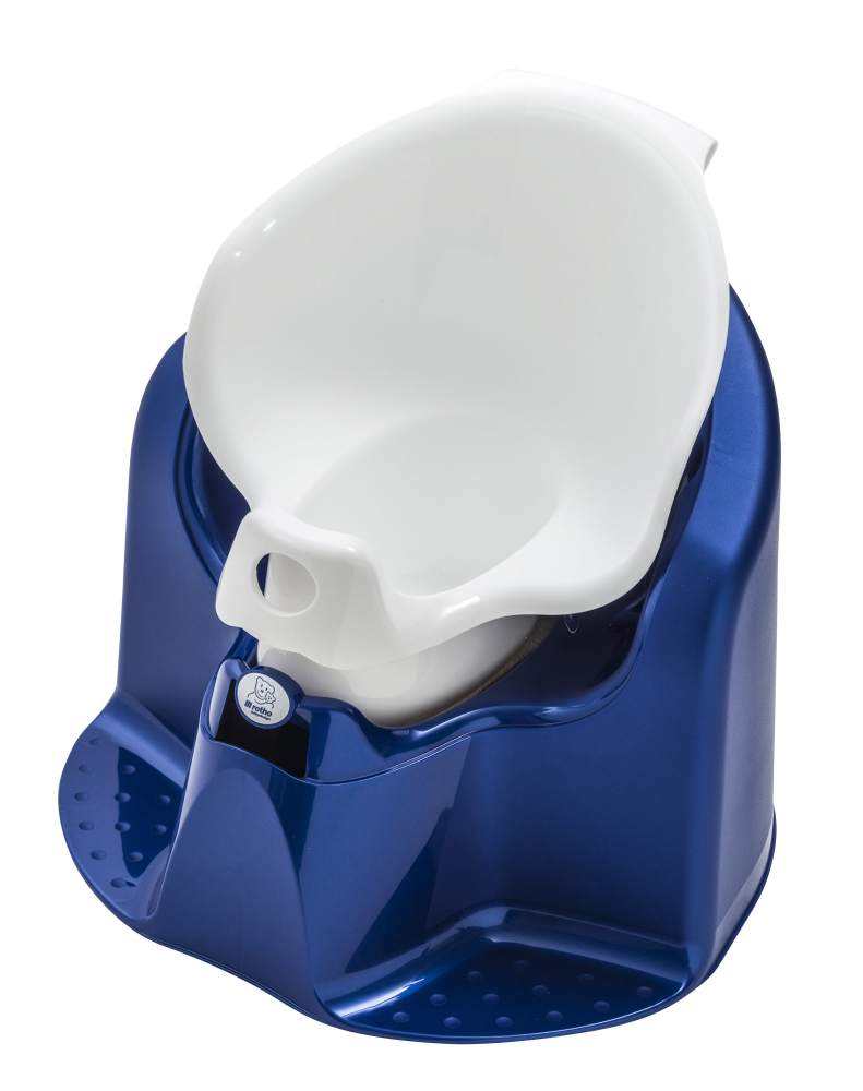 Rotho Babydesign Komfort bili, TOPXtra, királykék/fehér - Image 4