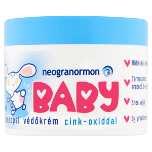 Neogranormon Baby babapopsi védőkrém 100ml